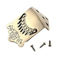 thumbnail image 4 of Cordal de mandolina Perfecl Puente de metal de 8 cuerdas, 4 of 8