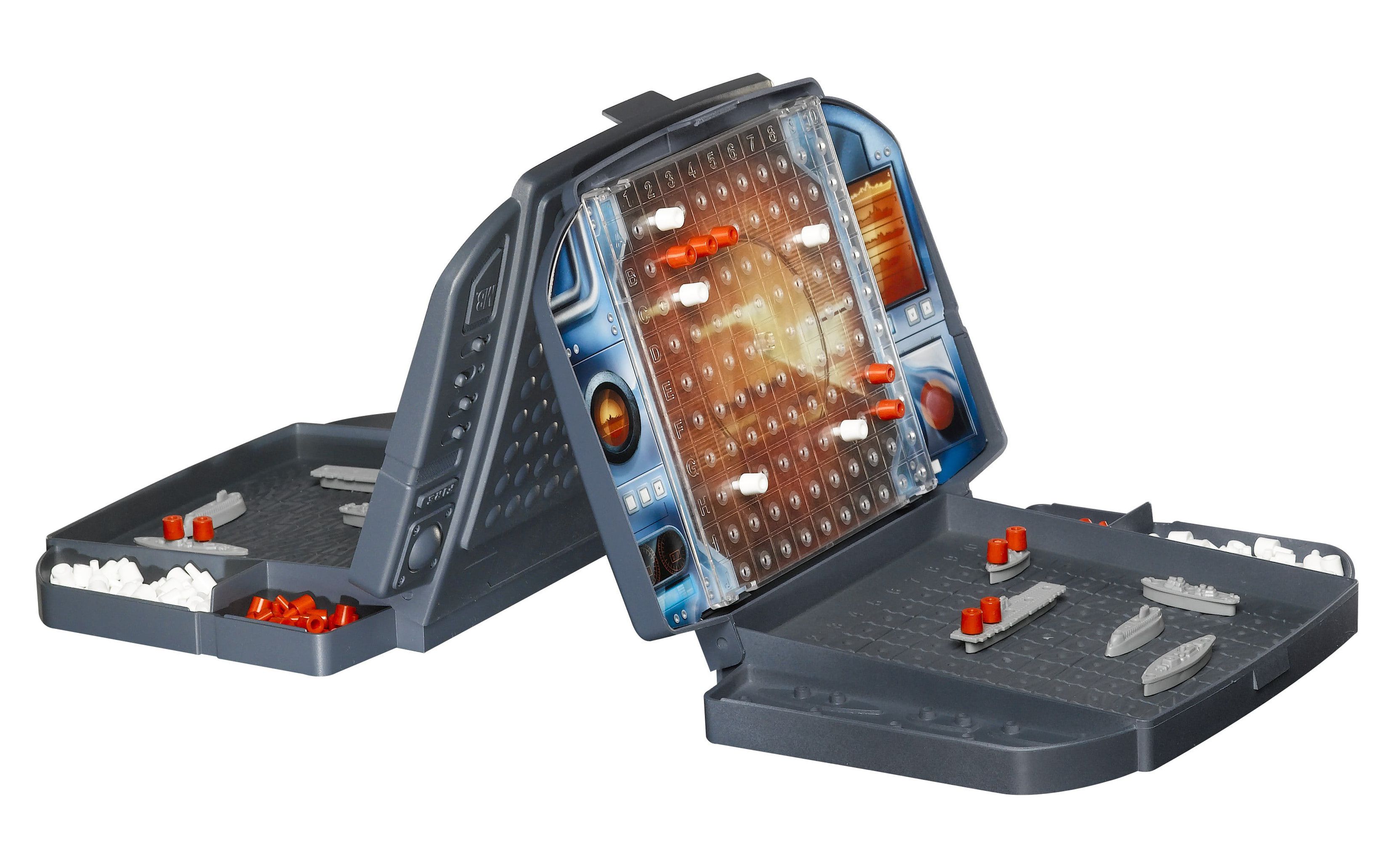 Battleship Game, by Hasbro Gaming, for Kids Ages 7 and up, for 2 Players - image 3 of 8