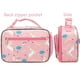thumbnail image 5 of Lonchera FlowFly, bolsa blanda con aislamiento, minienfriador, unicornio rosa, 5 of 7
