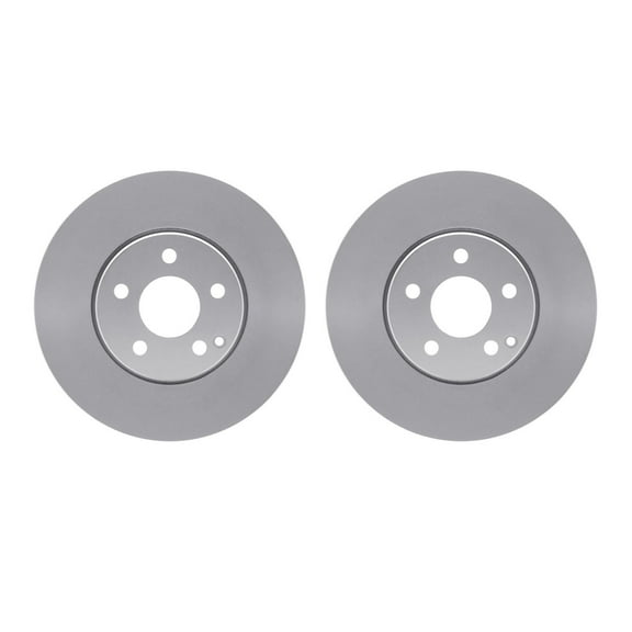 Dynamic Friction Company Front Geospec Brake Rotors 4002-63032