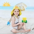 thumbnail image 3 of Aoochasliy Hats and Gloves Clothes Children Sun Hat Summer Beach Travel Outdoor Animals Casual Kids Bucket Cap, 3 of 8