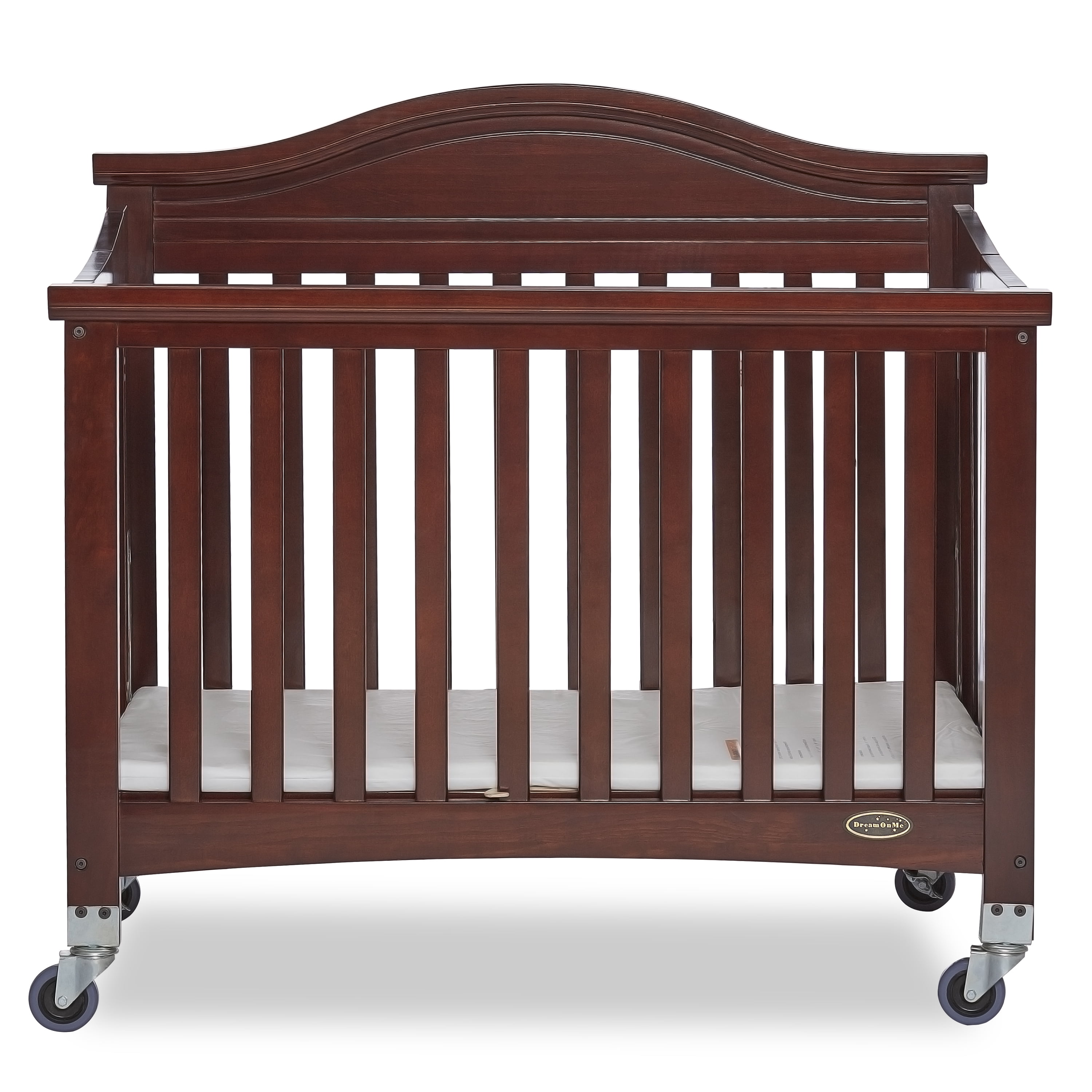 dream on me venice folding portable crib
