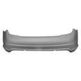 thumbnail image 2 of For 2008-2011 Mercedes C300 Rear Bumper Cover MB1100276C, 2 of 2