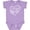 Lavender, variant on Inktastic I Love My Big Sis in White Chalk Heart Boys or Girls Baby Bodysuit