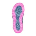 thumbnail image 3 of Kamik Unisex Kids' The Jump Sandal Navy/Magenta - HK4254-NMA  NAVY/MAGENTA, 3 of 4