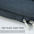 thumbnail image 4 of Handbag Sleeve Case for iPad Air 2 1 9.7 Air 5 iPad 10th 10.9 Bag Cover 10.2 9th iPad Air11 Pro11 M4 2024 5/6th Waterproof Pouch (Pink,Ipad pro 10.5), 4 of 7