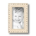 thumbnail image 2 of ArtToFrames 4x7 inch White Wash Picture Frame, White Wood Poster Frame (4906), 2 of 7