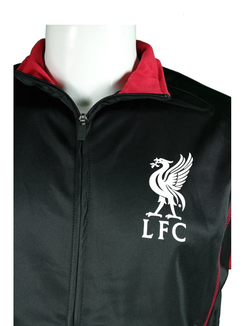 Liverpool Official License Soccer Track Jacket Football