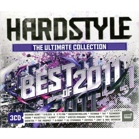Hardstyle T.U.C. Best of 2011 / Various (CD)