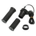 Electric Bike Throttle Handle Modified Split Half Twist Speed Control