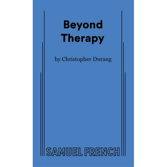Beyond Therapy, (Paperback)