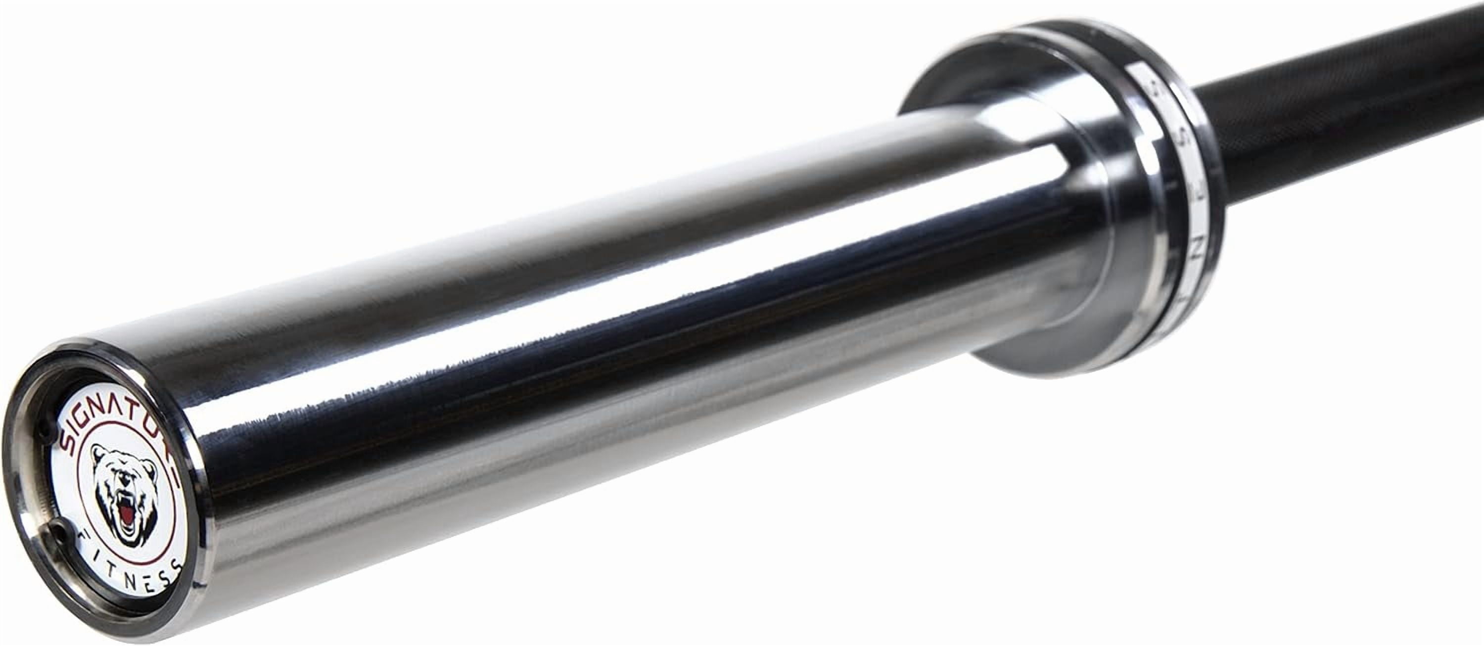 Barbell  for Power Lifting and Weightlifting, 700 Pound Capacity, 2 Inch Diameter
