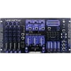 KJ-7808RV - Professional KJ/DJ/VJ Mixer with DSP Mic Effect and Digital Key Control