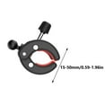 thumbnail image 2 of General 360 Degree Rotating Bike Phone Mount Holder Base 17MM Safe Riding Phone Supporting for Cycling Activity, 2 of 6