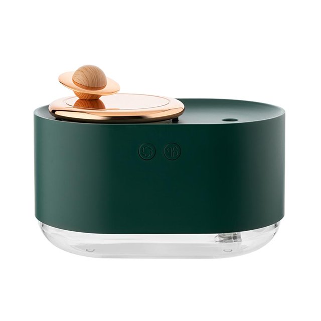 Humidificador de nieb con lámpara de noche Humidificador de nieb fría Zulema dormitorio de humidificadores