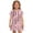 Pink(Polka Dots), variant on CCRFTGI Girls Dresses Polo Dress Size 7-8 Back To School Short Sleeve Uniform Cute Polka Dots Pleated Flare Skater Polo Dresses Summer Button Collared Pique Polo Dress Black 5-6 Years