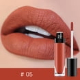 thumbnail image 2 of Liquidation de Rouges à Lèvres, Rouge à Lèvres Liquide Texture Bradem Longue Tenue Liquide et Léger Couvrance Totale des Taches pour les Lèvres Cadeau Maquillage Fille (28 8Ml), 1X Brillant à Lèvres Mat Anti-Traces sur Tasse, 2 of 9