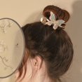 thumbnail image 5 of horquilla 3D mariposa pinzas for el cabello estilo antiguo chino mariposa pinzas for el cabello grandes pinzas de metal for el cabello pinzas antideslizantes for la mandíbula del cabello pinzas, 5 of 5