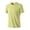 Light Green, variant on Men's Summer Ice Silk Mesh Sports Outdoor Breathable Round Neck T Shirt Men's V Neck T Shirts