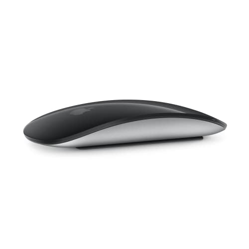 Open Box APPLE MAGIC MOUSE LIGHTNING MMMQ3AM/A - BLACK