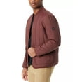 thumbnail image 4 of Bass Outdoor Reversible Jacket Mens Medium Rum Raisin Zip Front Liner Warm Tech, 4 of 10