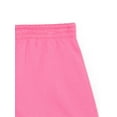 thumbnail image 2 of Wonder Nation Girls Kid Tough Knit Shorts, Sizes 4-18 & Plus, 2 of 3