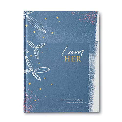 Je Suis Elle un Livre Cadeau pour Encourager et Honorer la Force d'Une Femme., 6994