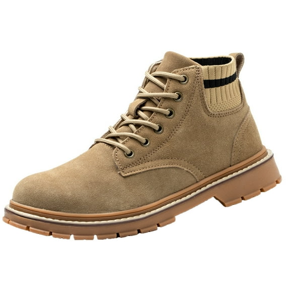 Safety Trainers Men Women Safety Shoes Lightweight Steel Toe Cap Trainers Work Shoes Non Slip Work Trainers