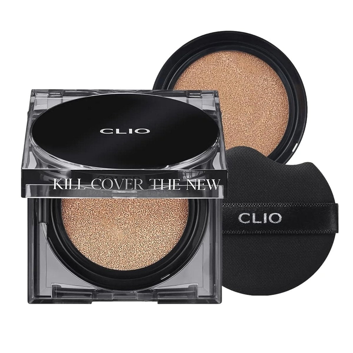 CLIO Kill Cover The New Founwear Cushion 15g*2 - 6 Color to Choose
