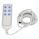 thumbnail image 3 of Control Remoto De La Cama Elevadora, Control Manual De La Silla Elevadora IP66 A Prueba De Polvo Para Barra Plegable, 3 of 7