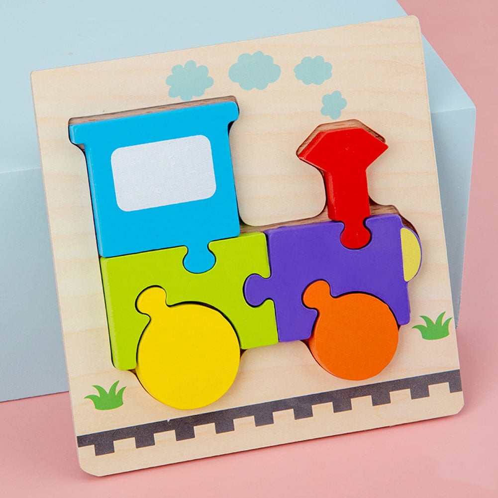 3d puzzles for toddlers