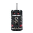 thumbnail image 1 of RC Electric Motor, High Performance 2.0 Shaft Fine Balance Mini Motor Rotor 60000 RPM Acceleration with Heat Sink for Hobbyists, 1 of 7