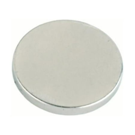 Woodriver Rare Earth Magnet 1/2" X 1/8" (12.7Mm X 3Mm) 10Pcs