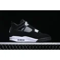 thumbnail image 3 of Air Jordan 4 Retro White Thunder Men's - FQ8138-001, 3 of 5