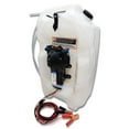 thumbnail image 2 of 19" White Jabsco Flat Tank Oil Changer System 3.5-Gallon Tank 12-Volts, 2 of 3