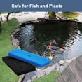 thumbnail image 6 of 2 Sets Pond Replacement Filter Pads, Filters Sponge for Pond Pump Pre-Filter Box, Coarse and Fine Filter Pads Set Compatible with 52231 and 52229 Filter Box for Outdoor Pond Fountain Water Aquarium, 6 of 8