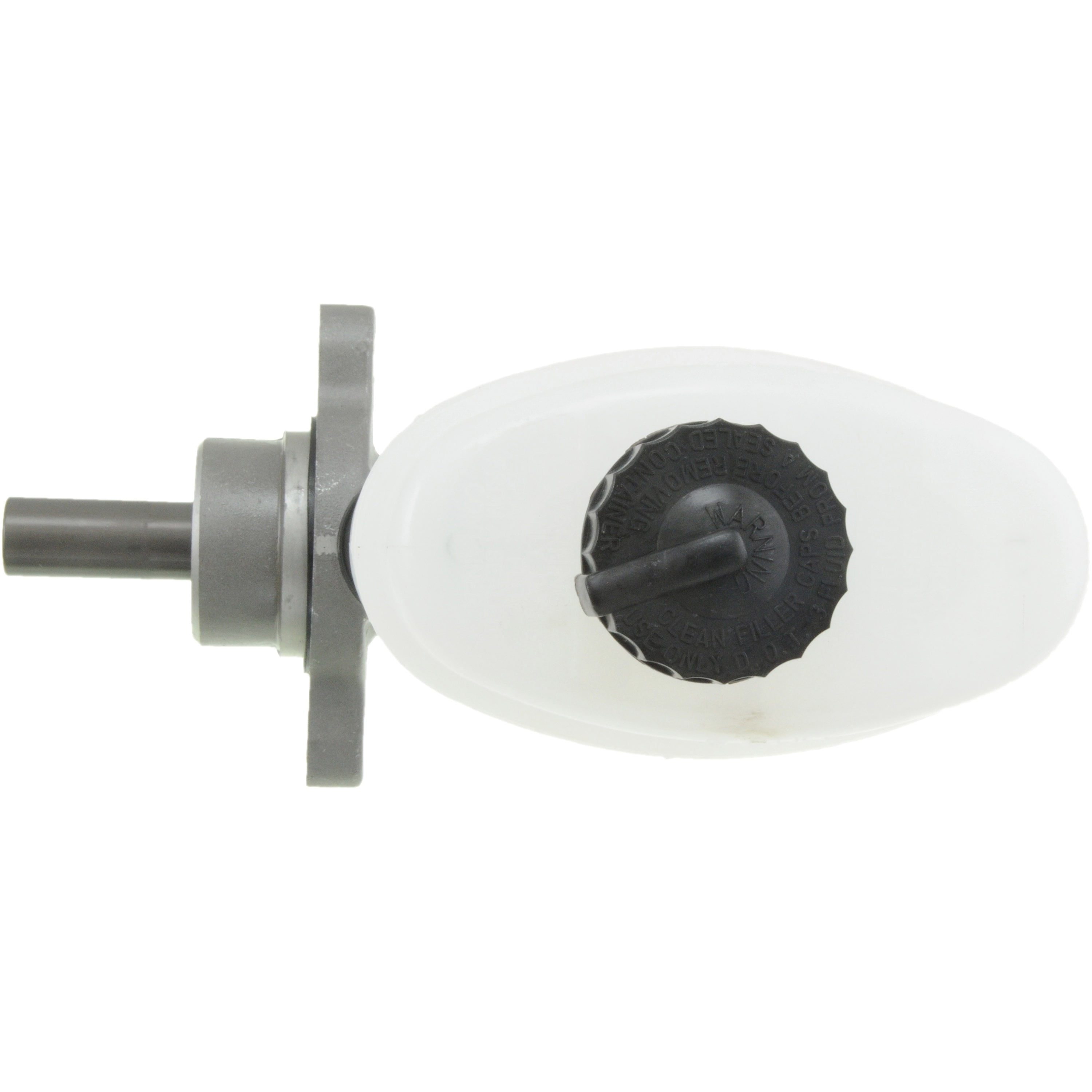 Dorman M390378 Brake Master Cylinder for Specific Dodge / Jeep Models Fits select: 1997-2006 JEEP WRANGLER / TJ, 1998 DODGE DAKOTA