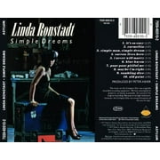 Linda Ronstadt - Simple Dreams - Music & Performance - CD