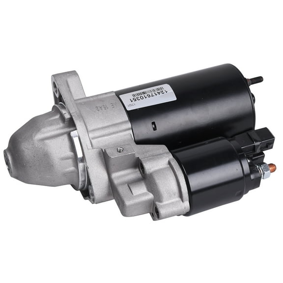 Starter Motor 12V Fits BMW 550i 650i 750i 750Li X5 2004-2010 4.4L 4.8L 12417610351