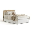 thumbnail image 5 of Graco Benton 4-in-1 Convertible Baby Crib and Changer, Driftwood, 5 of 13