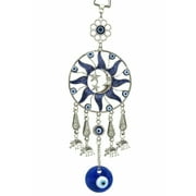 New Nazar Turkish Blue Evil Eye Car or Wall Hanging Decor Amulet Ornament Blessing Gift-7