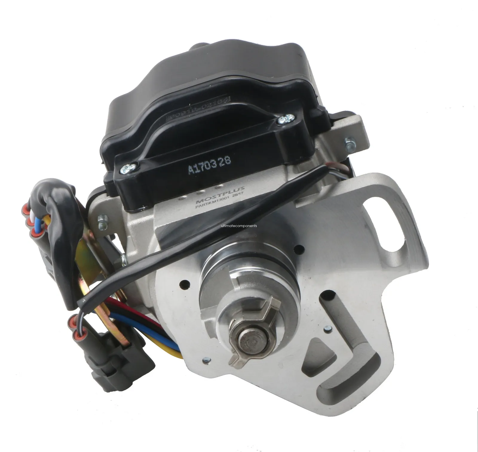 MOSTPLUS Ignition Distributor for Toyota Corolla 1.8L 93 94 Celica ST 94 95 8AFE