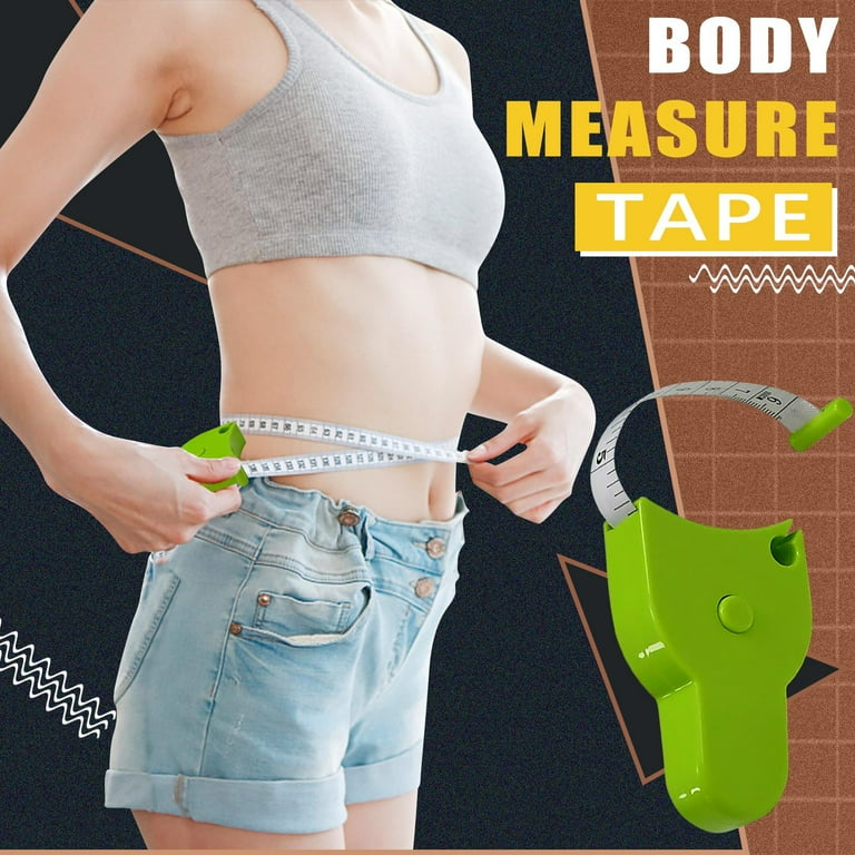 Kiplyki Wholesale 150cm Automatic Telescopic Tape Measure Human Body  Measurements Measuring Tape 