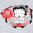 thumbnail image 2 of CafePress - Betty Boop Ooh La La - Cute Infant Bodysuit Baby Romper - Size Newborn - 24 Months, 2 of 3