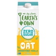 thumbnail image 1 of Earth's Own Gluten-Free, Zero Sugar Vanilla Oat Milk Alternative, 1.75L, 1 of 8