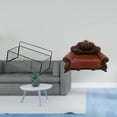 thumbnail image 2 of Cesta de almacenamiento colgante,Cesta de almacenamiento para gabinete organizador de pared colgante,Sofá en miniatura para muñecas,Muebles de casa de muñecas,modelo de sofá, 2 of 8