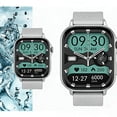 thumbnail image 3 of Smart Watch Fashion 2.1” AMOLED – Sumergible 1 ATM, Llamadas Bluetooth, 123 Modos Deportivos y Batería de 10 Días, 3 of 5