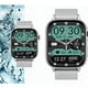 thumbnail image 3 of Smart Watch Fashion 2.1” AMOLED – Sumergible 1 ATM, Llamadas Bluetooth, 123 Modos Deportivos y Batería de 10 Días, 3 of 5