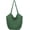 Green, variant on Beach Tote Bag for Women Crochet Purse Large Summer Hobo Woven Handbag for Vacation