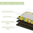 thumbnail image 5 of Farmhouse Kitchen Mats Non-Slip Lemon Boho Kitchen Rugs Seasonal Home Decor Low Profile Washable Floor Mat 30x17 Inch, 5 of 6